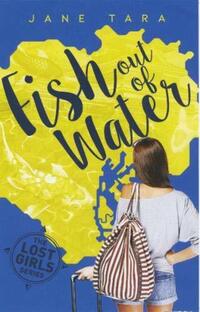 Book Cover for Fish Out of Water by Jane Tara