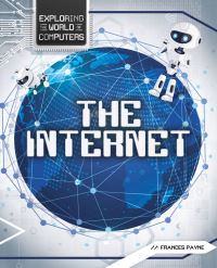 Book Cover for The Internet by Frances Payne