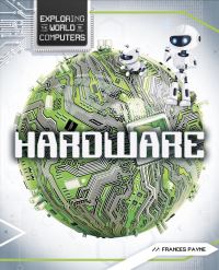 Book Cover for Hardware by Frances Payne