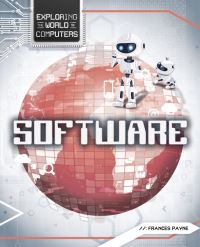 Book Cover for Software by Frances Payne