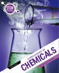 Book Cover for Surrounded by Chemicals by John Lesley