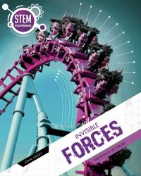 Book Cover for Invisible Forces by John Lesley
