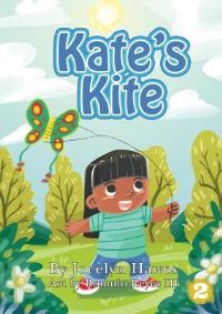 Book Cover for Kate's Kite by Jocelyn Hawes