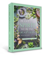 Book Cover for Plant Spirit Medicine by Nicola McIntosh