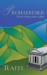 Book Cover for Prohaeresius by Raffi