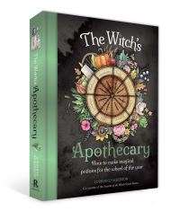 Book Cover for The Witch's Apothecary by Lorriane Anderson