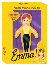Book Cover for The Wiggles Emma! Beautiful Dress Up Emma Set by The Wiggles