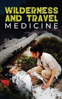 Book Cover for Wilderness and Travel Medicine by Sam Fury