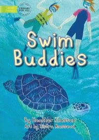 Book Cover for Swim Buddies by Heather Klassen