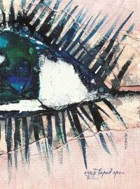 Book Cover for Eyes Taped Open by Gilbert Pepper