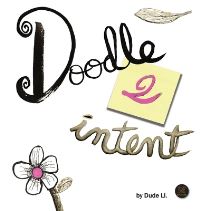 Book Cover for Doodle 2 Intent by Dude LL
