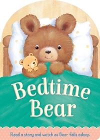 Book Cover for Bedtime Bear by Sara Conway