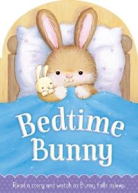 Book Cover for Bedtime Bunny by Sara Conway