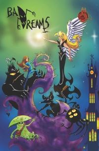 Book Cover for Bad Dreams by Gary Winnick, Ricki Lee Stautz