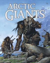 Book Cover for Arctic Giants by Neil Christopher