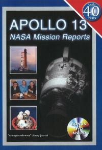 Book Cover for Apollo 13 by Robert Godwin
