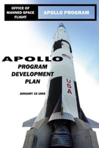 Book Cover for Apollo Program Development Plan by Robert Godwin