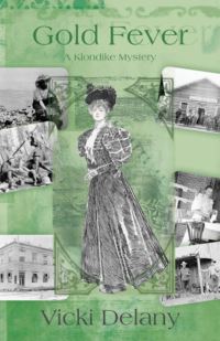 Book Cover for Gold Fever by Vicki Delany