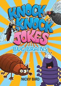Book Cover for Knock-Knock Jokes by Nicky Bird