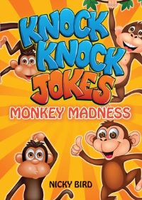 Book Cover for Knock-Knock Jokes by Nicky Bird