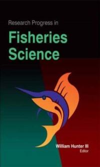 Book Cover for Research Progress in Fisheries Science by III Hunter