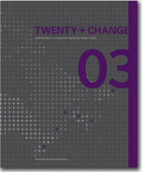 Book Cover for Twenty + Change 03 by Jian Yang