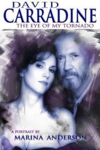 Book Cover for David Carradine by Marina Anderson