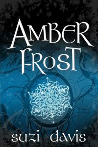 Book Cover for Amber Frost by Suzi Davis
