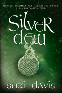 Book Cover for Silver Dew by Suzi Davis