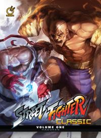 Book Cover for Street Fighter Classic. Volume One Hadoken by Ken SiuChong