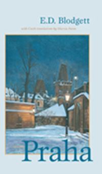 Book Cover for Praha by ED Blodgett