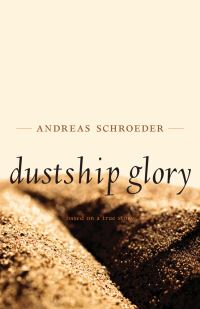 Book Cover for Dustship Glory by Andreas Schroeder