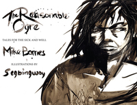 Book Cover for The Reasonable Ogre by Mike Barnes