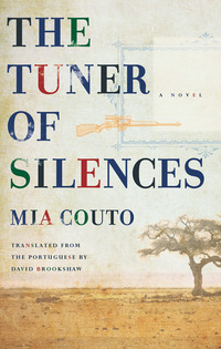 Book Cover for The Tuner of Silences by Mia Couto