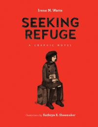 Book Cover for Seeking Refuge by Irene N Watts