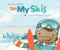 Book Cover for On My Skis by KariLynn Winters