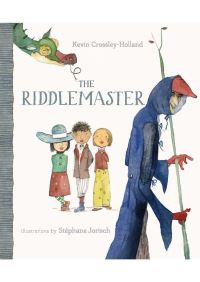 Book Cover for The Riddlemaster by Kevin CrossleyHolland