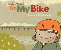 Book Cover for On My Bike by KariLynn Winters