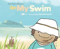 Book Cover for On My Swim by KariLynn Winters