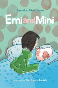 Book Cover for Emi & Mini by Hanako Masutani, Stéphane Jorisch