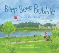 Book Cover for Beep Beep Bubbie by Bonnie Sherr Klein