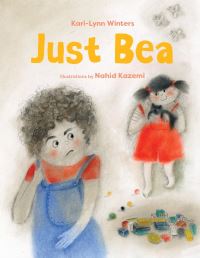 Book Cover for Just Bea by KariLynn Winters