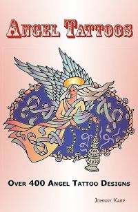 Book Cover for Angel Tattoos by Gerry Lane