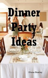 Book Cover for Dinner Party Ideas by Joy Cowley, Seonhye Jang