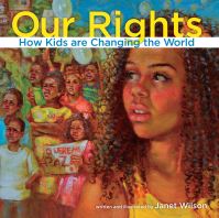 Book Cover for Our Rights by Janet Wilson