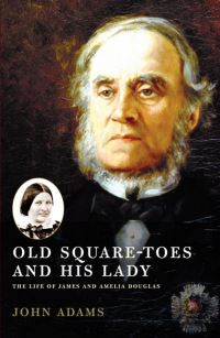 Book Cover for Old Square Toes and His Lady by John Adams