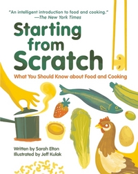 Book Cover for Starting From Scratch by Sarah Elton