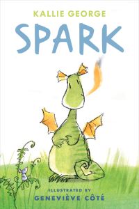 Book Cover for Spark by K George