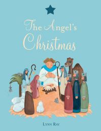 Book Cover for The Angel's Christmas by Lynn Ray