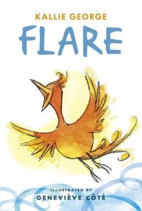 Book Cover for Flare by K George